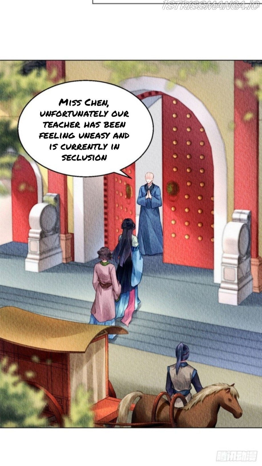 The Revenge of DanZhu Chapter 29.5 - page 10