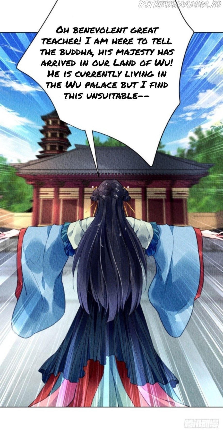 The Revenge of DanZhu Chapter 29.5 - page 14