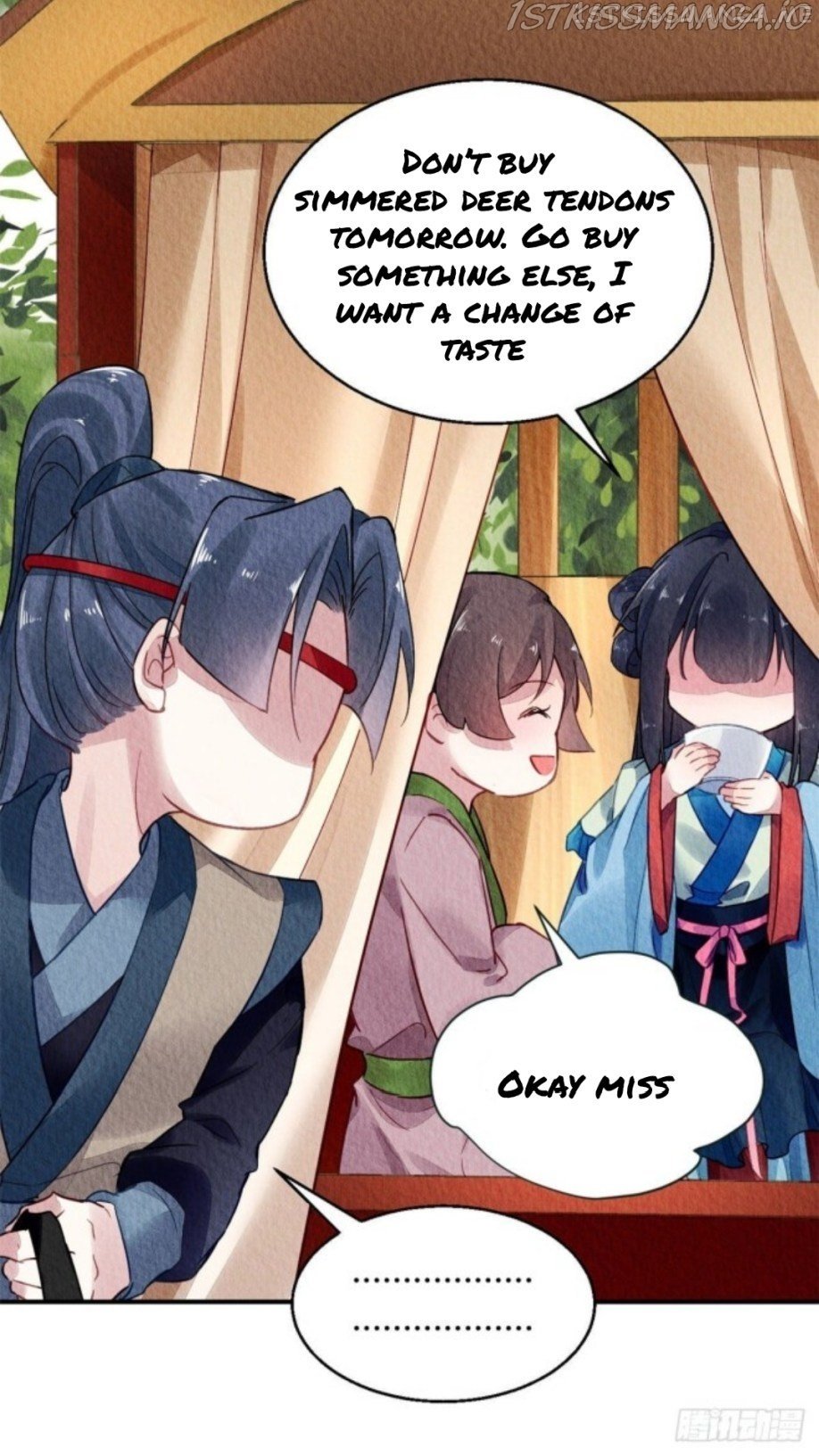 The Revenge of DanZhu Chapter 29.5 - page 2