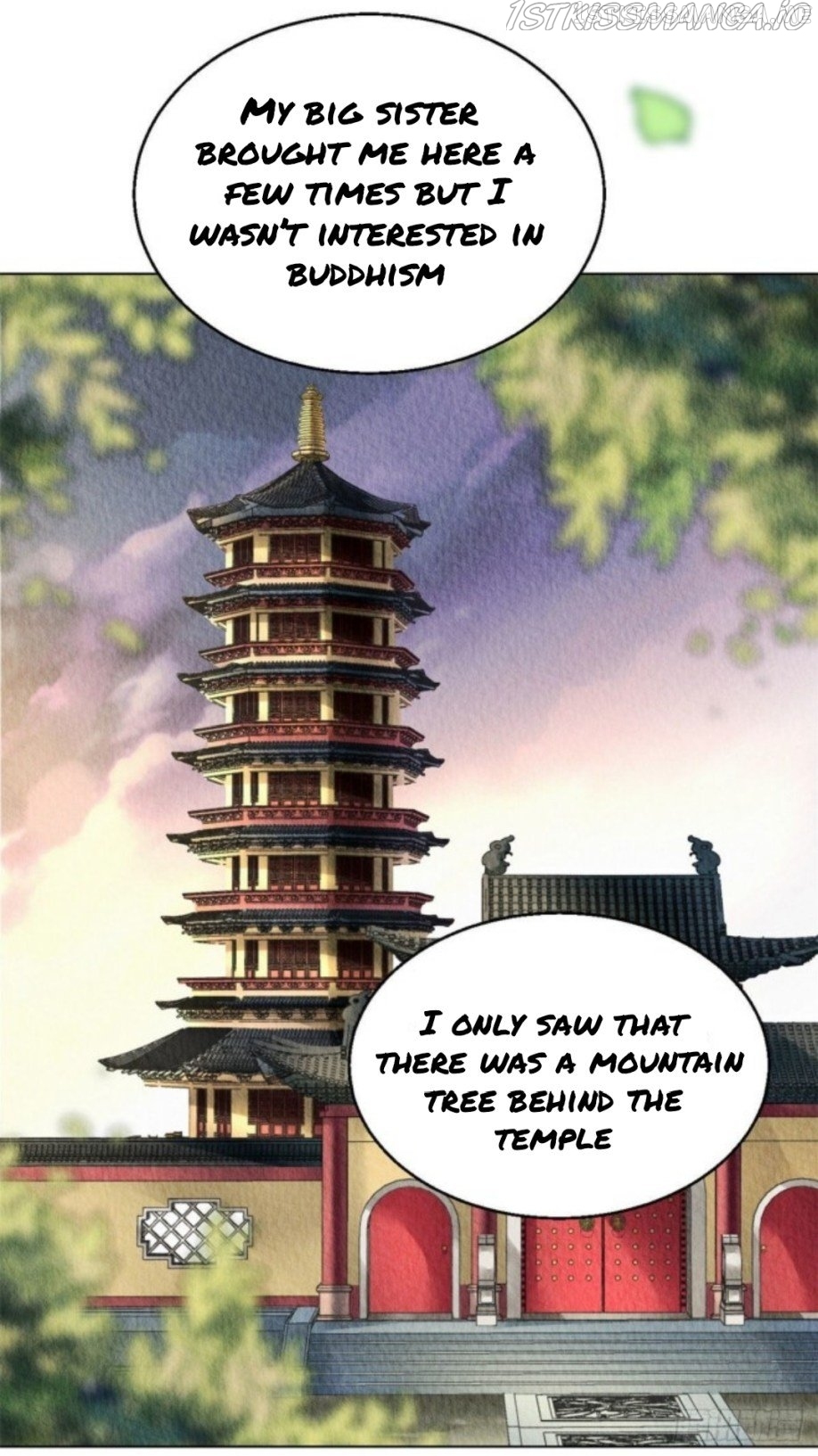 The Revenge of DanZhu Chapter 29.5 - page 6