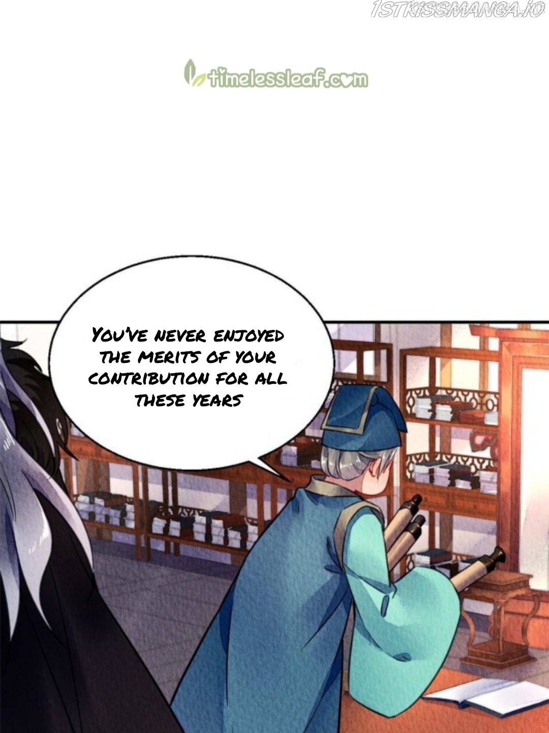 The Revenge of DanZhu Chapter 66.5 - page 11