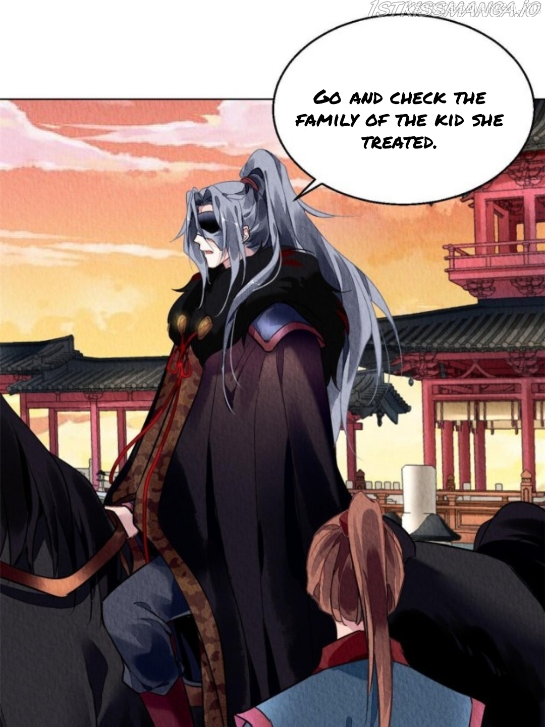 The Revenge of DanZhu Chapter 66.5 - page 19