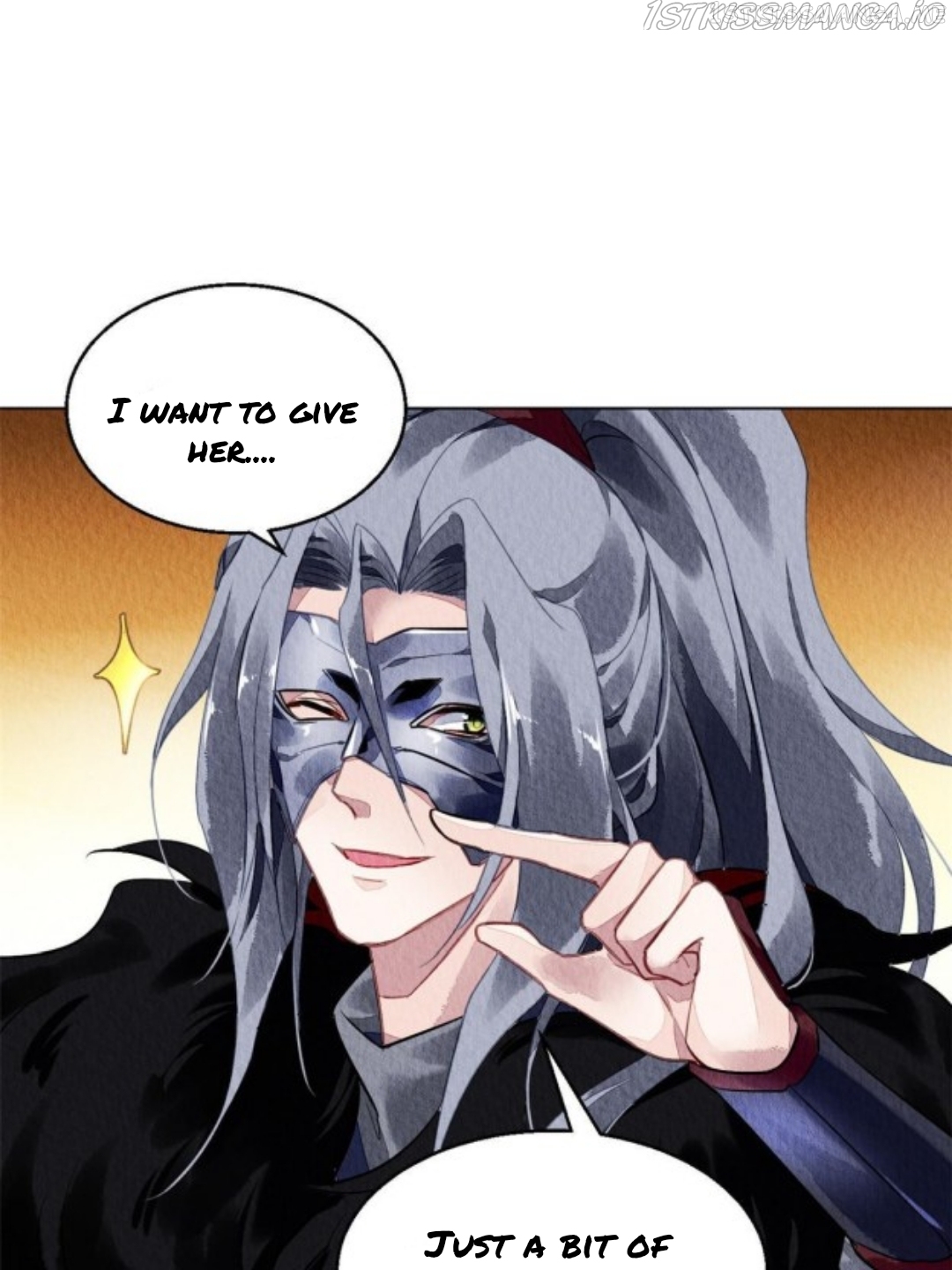 The Revenge of DanZhu Chapter 66.5 - page 22