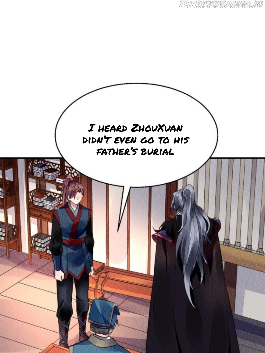 The Revenge of DanZhu Chapter 66.5 - page 4