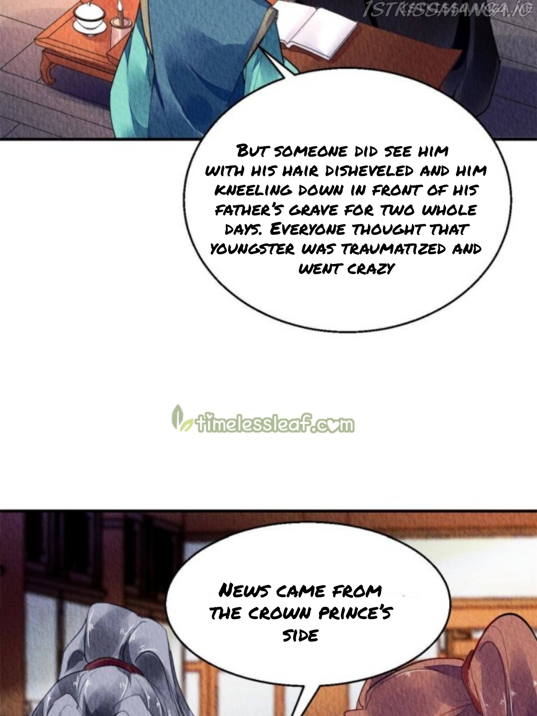 The Revenge of DanZhu Chapter 66.5 - page 5