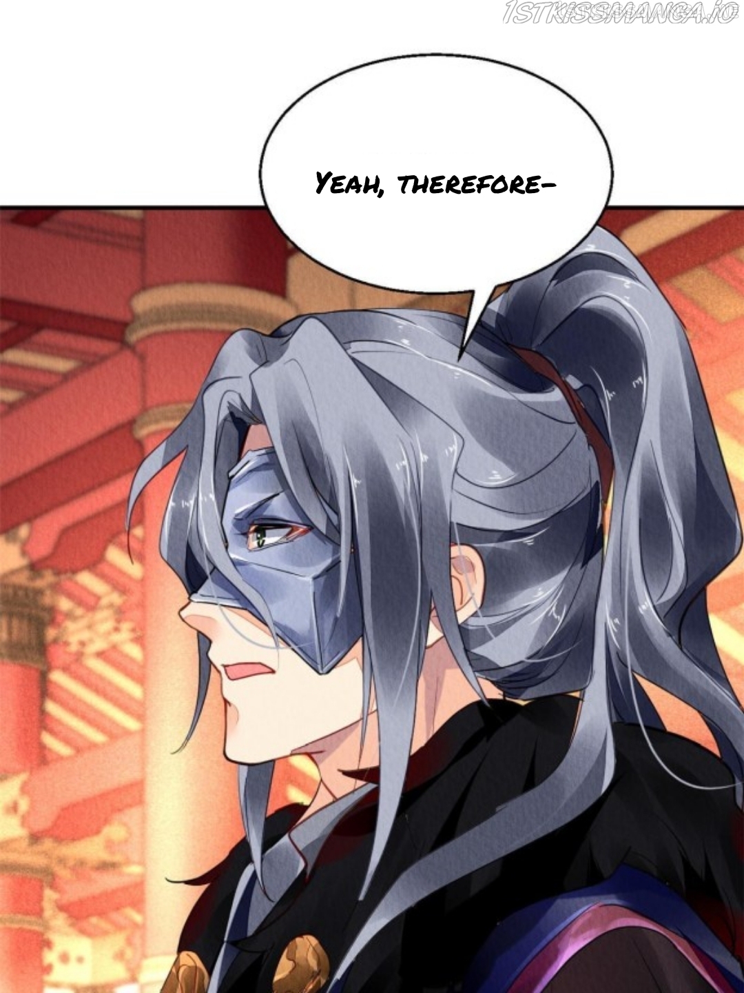 The Revenge of DanZhu Chapter 66.5 - page 8