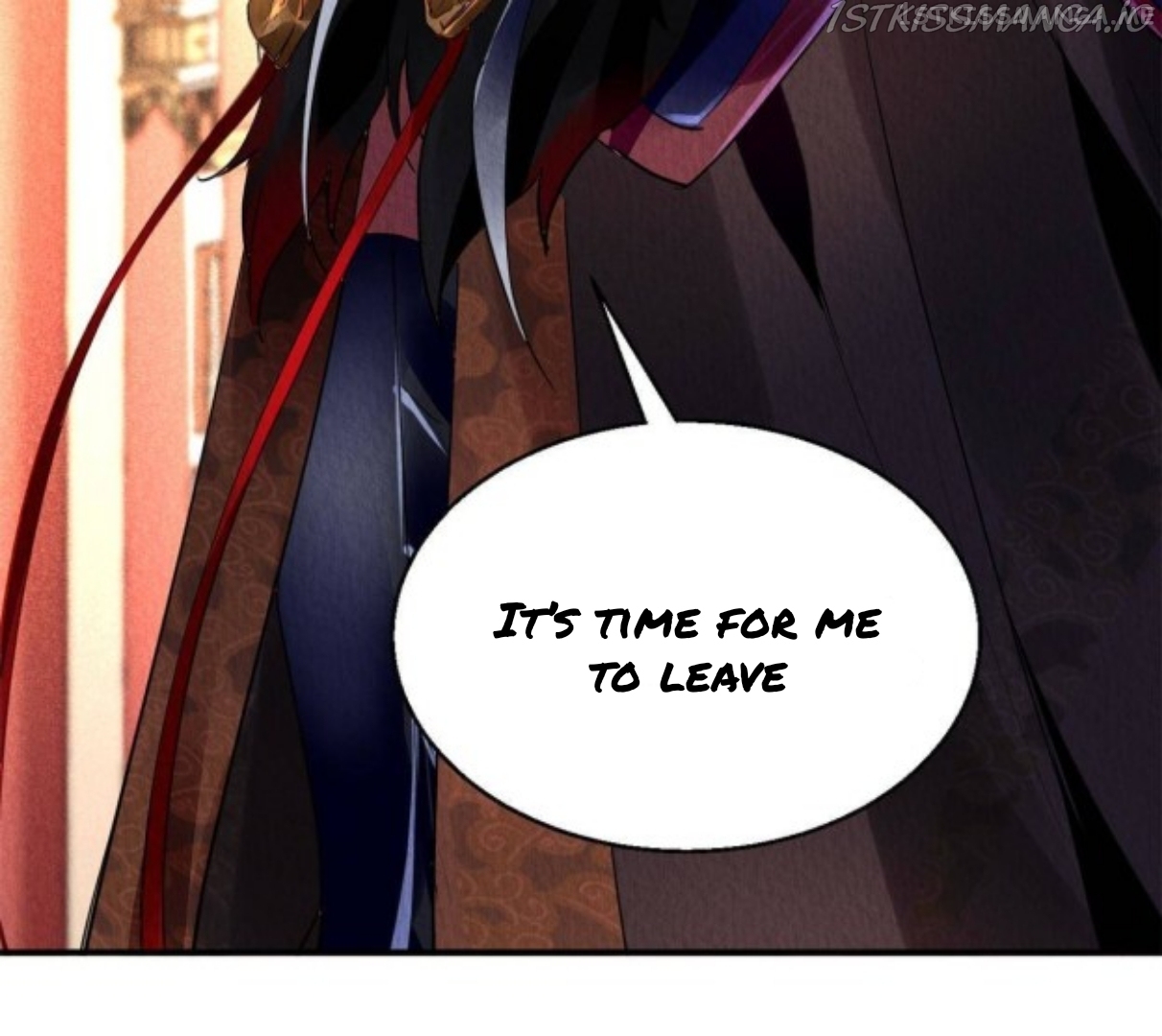 The Revenge of DanZhu Chapter 66.5 - page 9