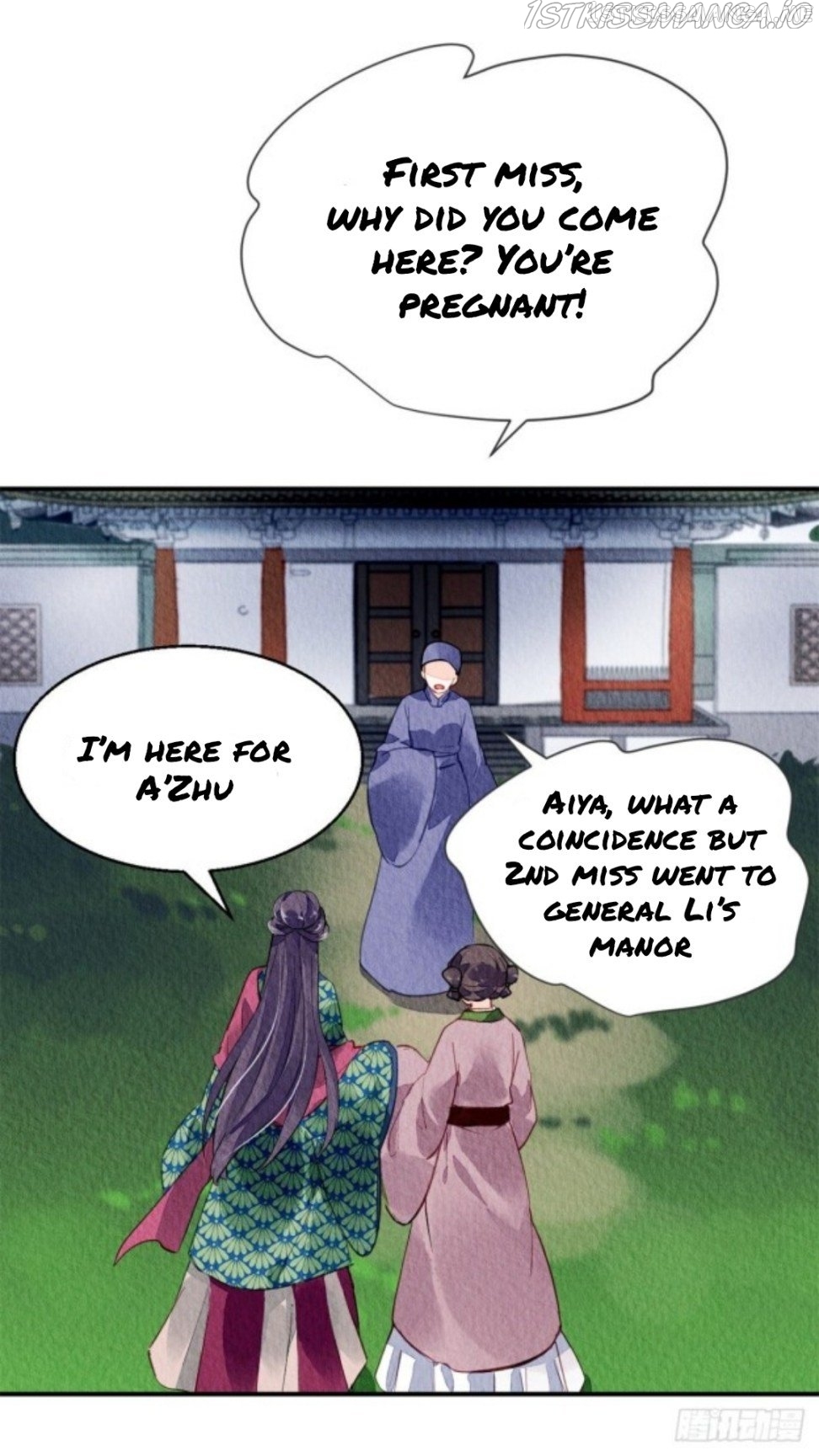 The Revenge of DanZhu Chapter 50.5 - page 10