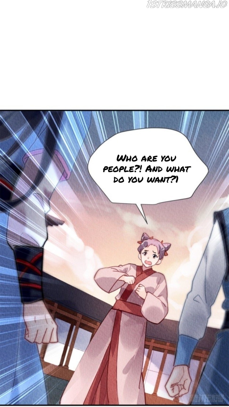 The Revenge of DanZhu Chapter 50.5 - page 14