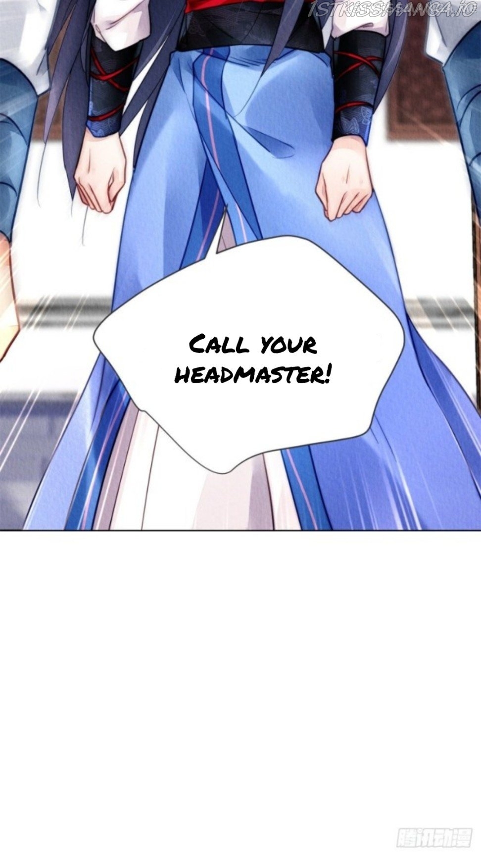 The Revenge of DanZhu Chapter 50.5 - page 16