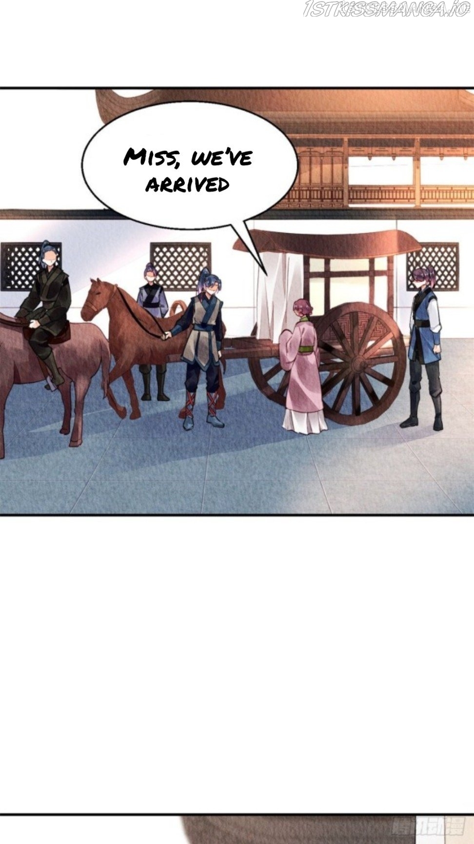 The Revenge of DanZhu Chapter 50.5 - page 3