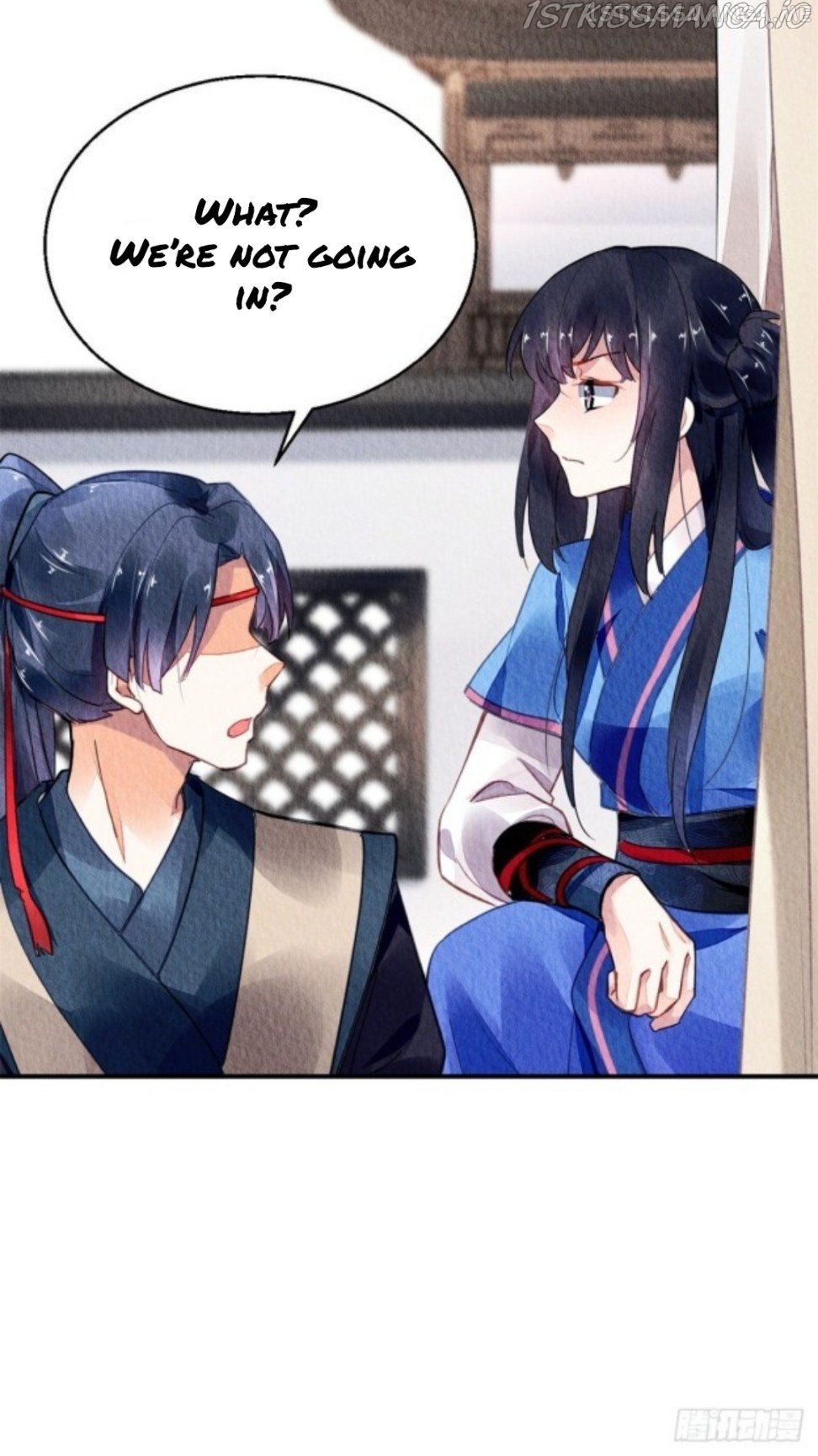 The Revenge of DanZhu Chapter 50.5 - page 4