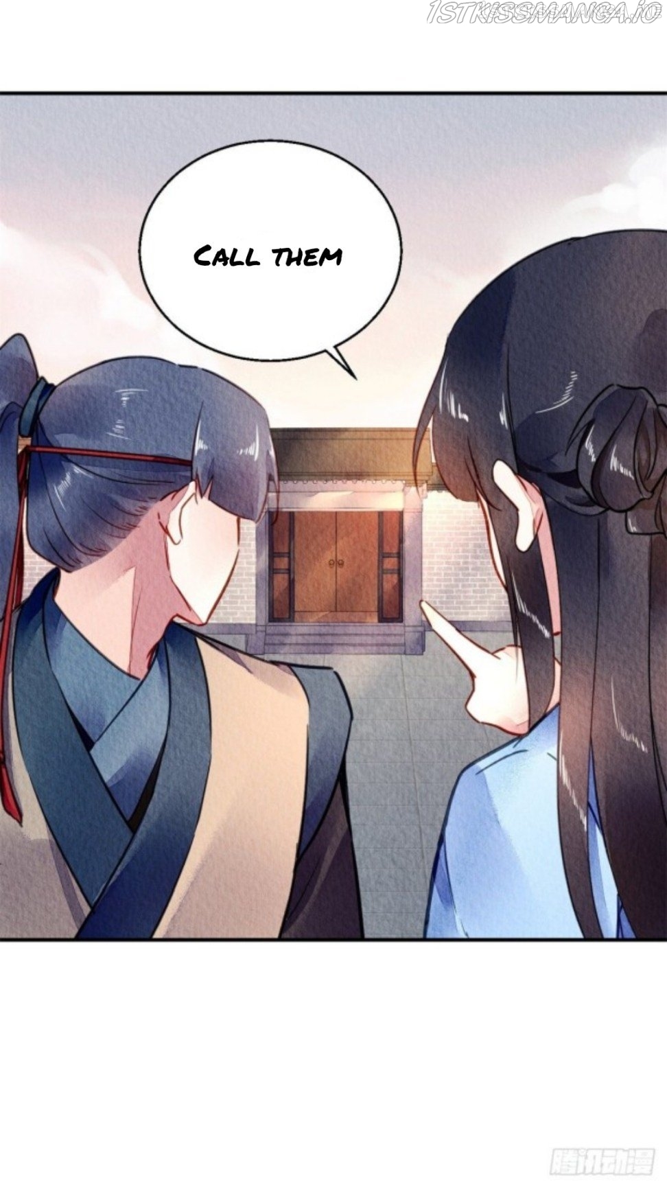 The Revenge of DanZhu Chapter 50.5 - page 6