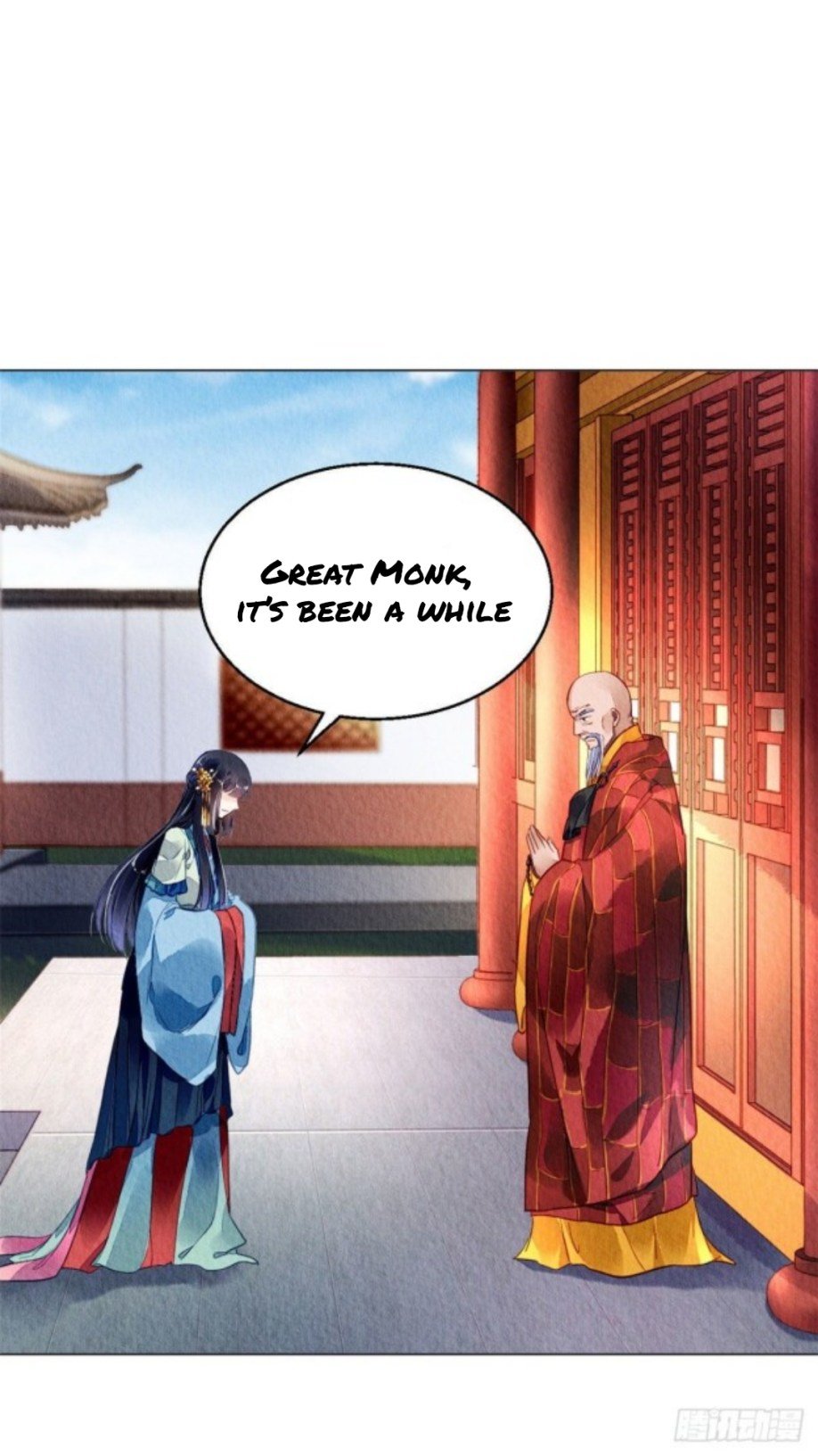 The Revenge of DanZhu Chapter 30 - page 1