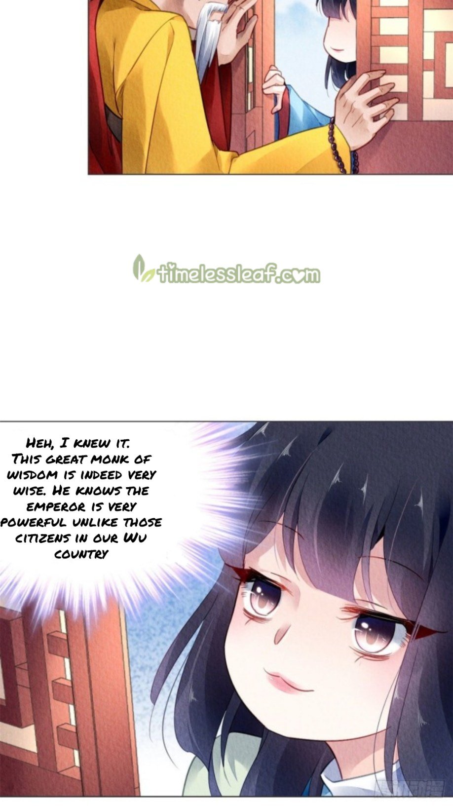 The Revenge of DanZhu Chapter 30 - page 18