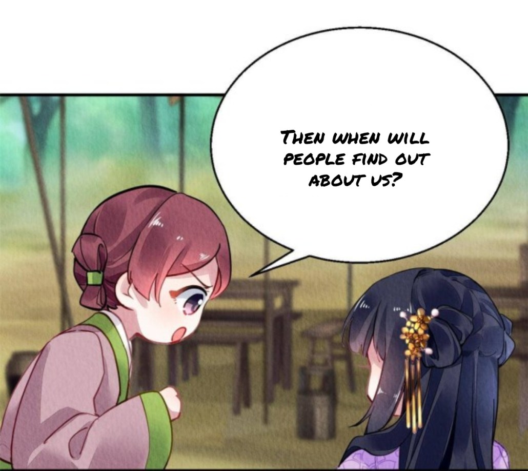 The Revenge of DanZhu Chapter 67 - page 21