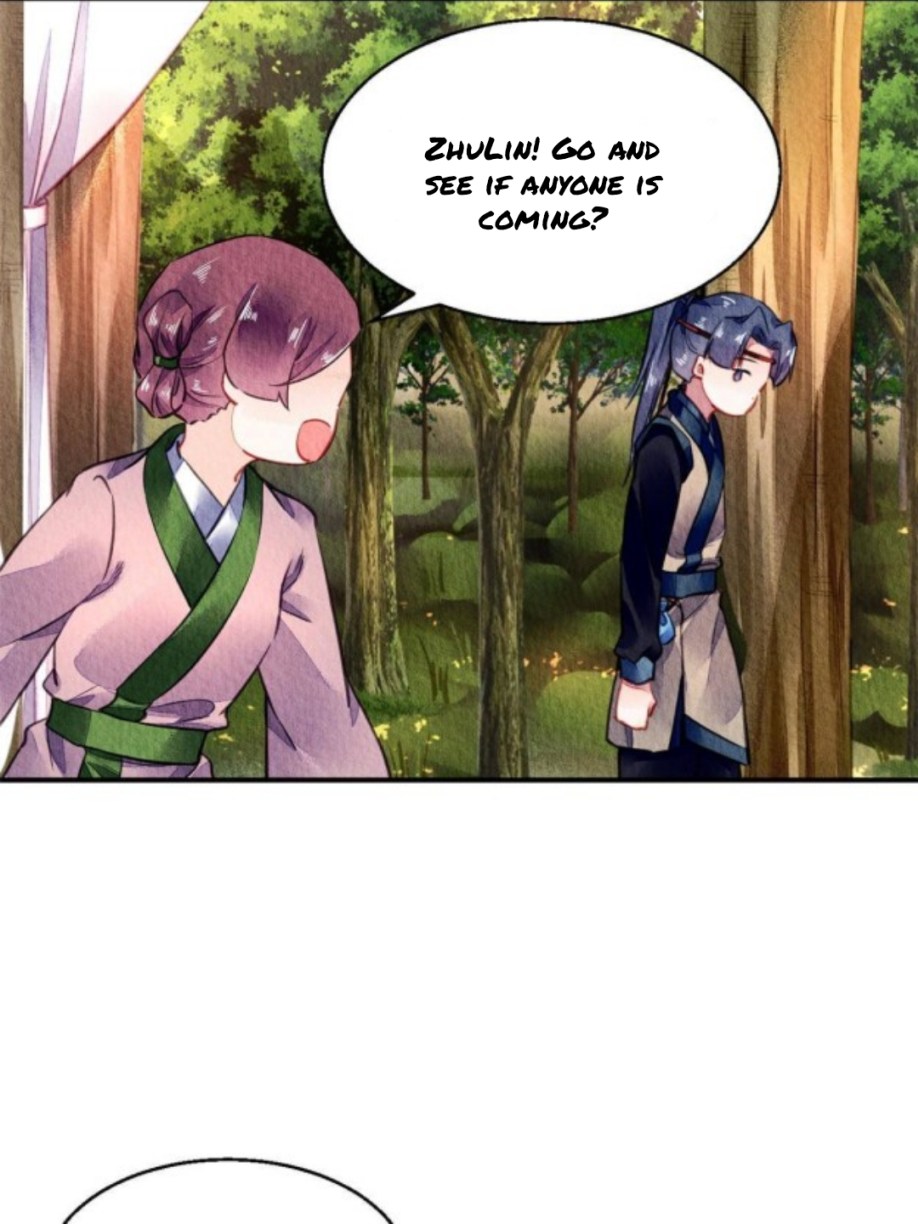 The Revenge of DanZhu Chapter 67 - page 25