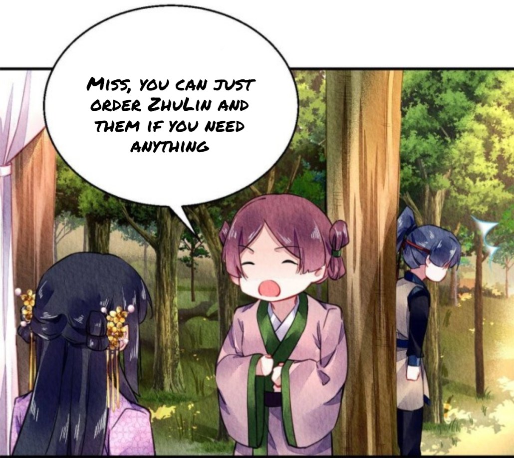 The Revenge of DanZhu Chapter 67 - page 27