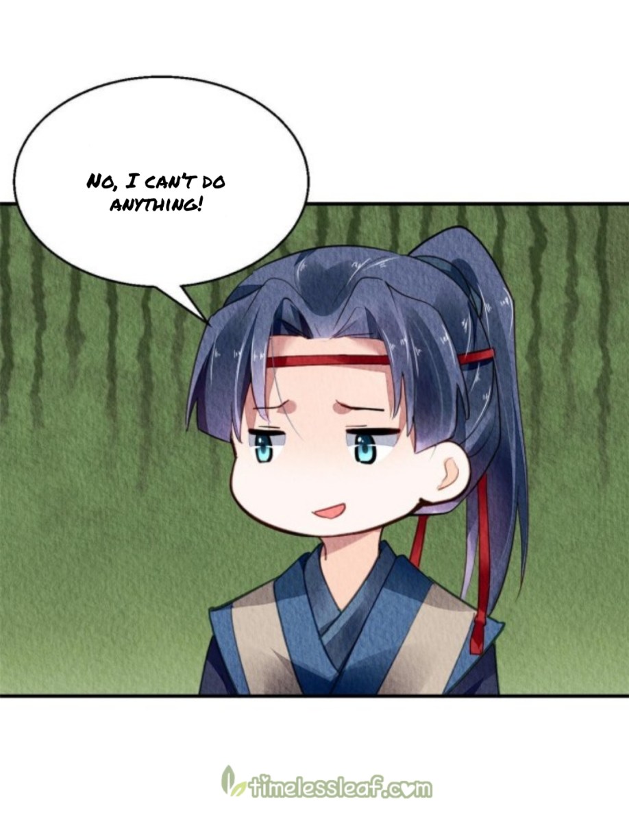 The Revenge of DanZhu Chapter 67 - page 28