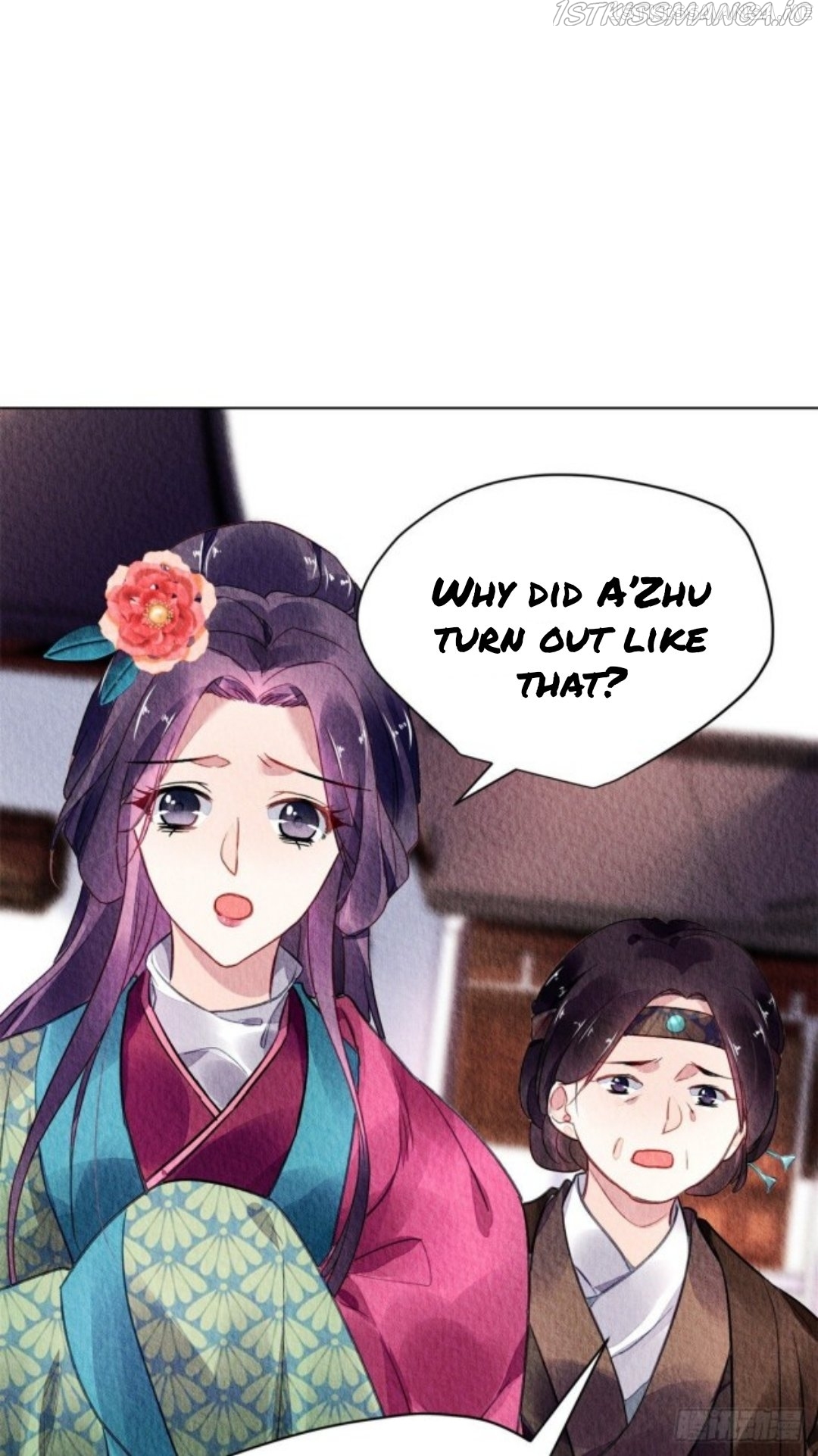 The Revenge of DanZhu Chapter 46.5 - page 10