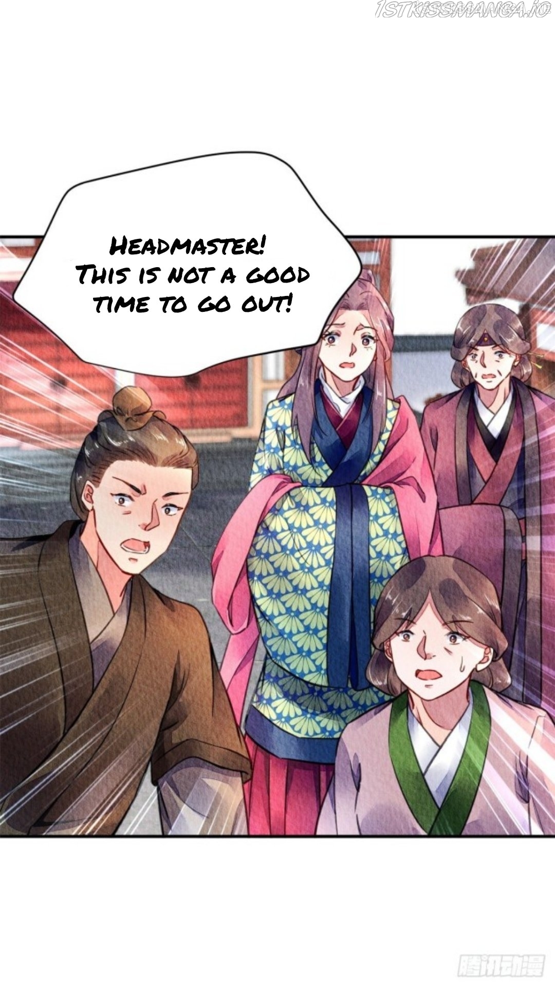 The Revenge of DanZhu Chapter 46.5 - page 13