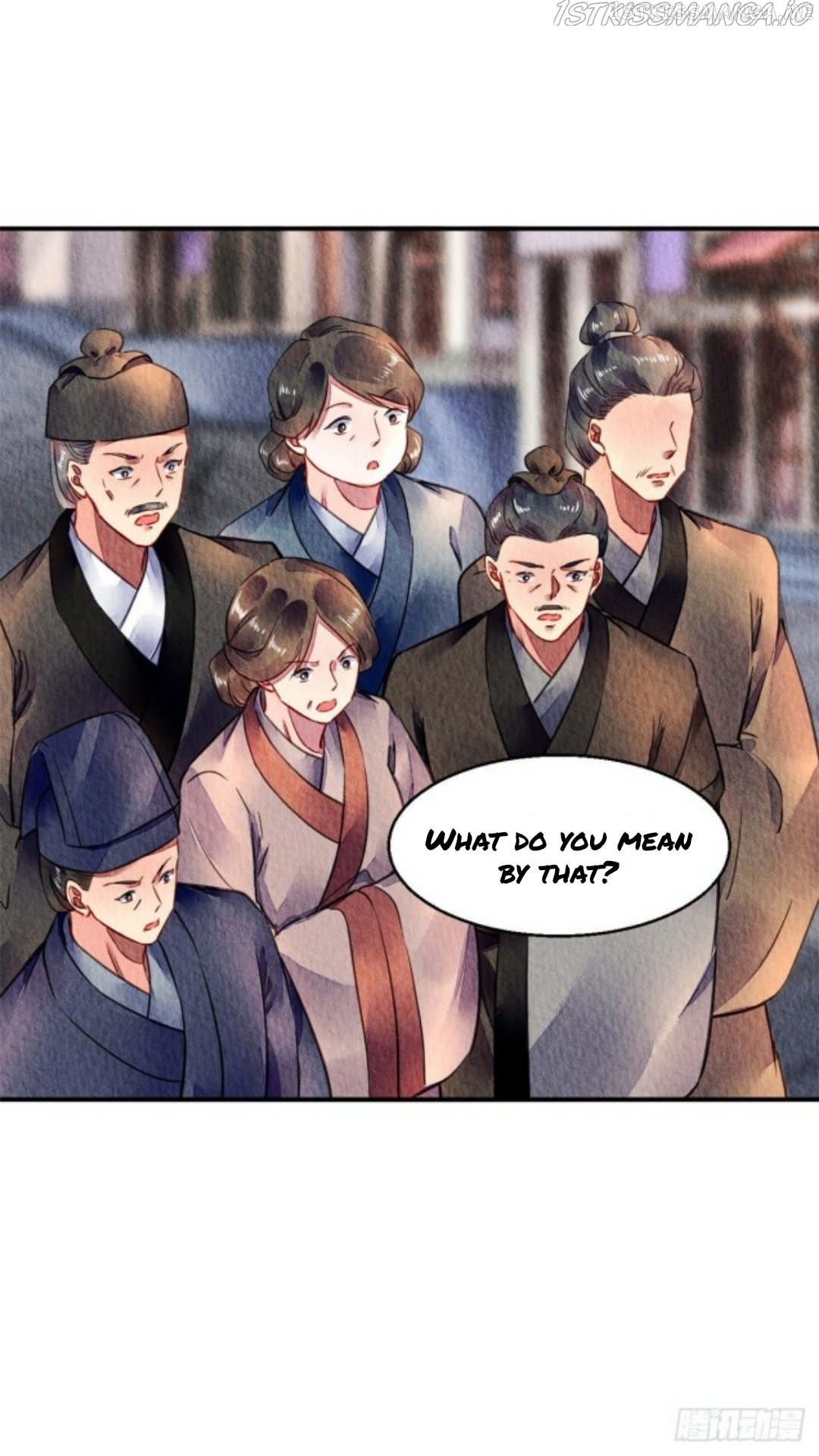 The Revenge of DanZhu Chapter 46.5 - page 19
