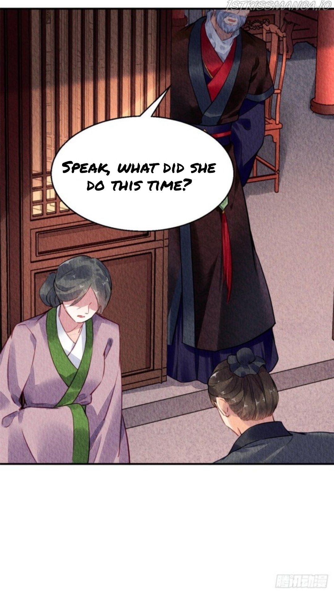 The Revenge of DanZhu Chapter 46.5 - page 7