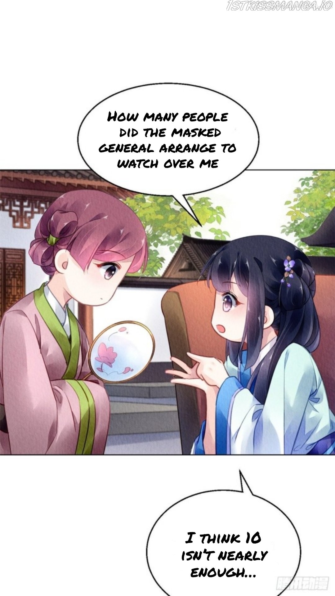 The Revenge of DanZhu Chapter 40.5 - page 2
