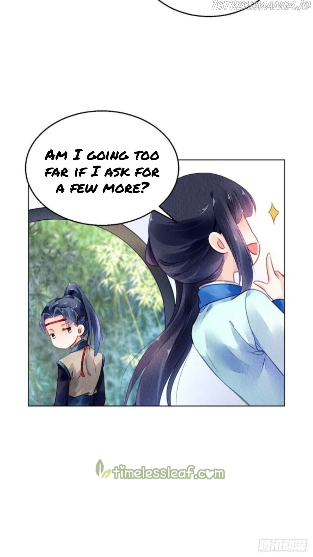 The Revenge of DanZhu Chapter 40.5 - page 3