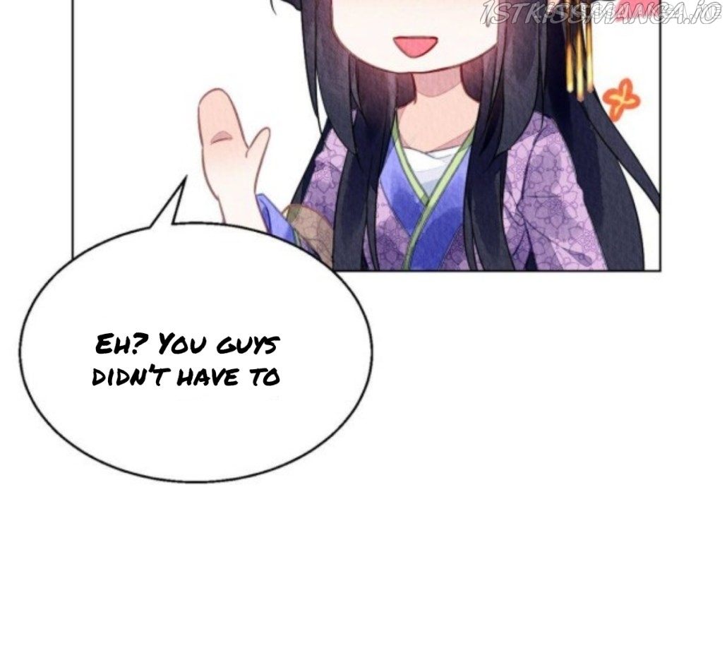 The Revenge of DanZhu Chapter 67.5 - page 21