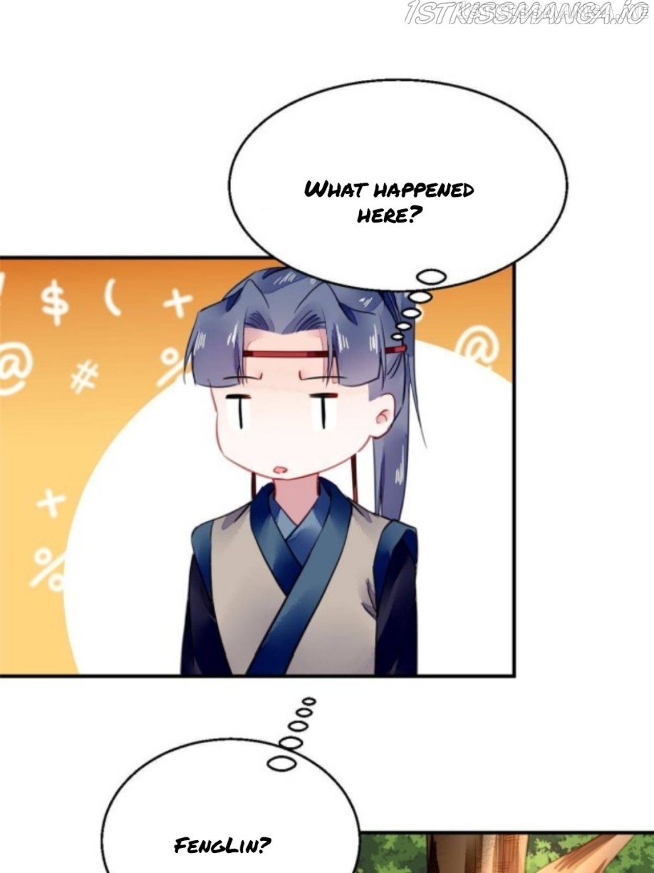 The Revenge of DanZhu Chapter 67.5 - page 22