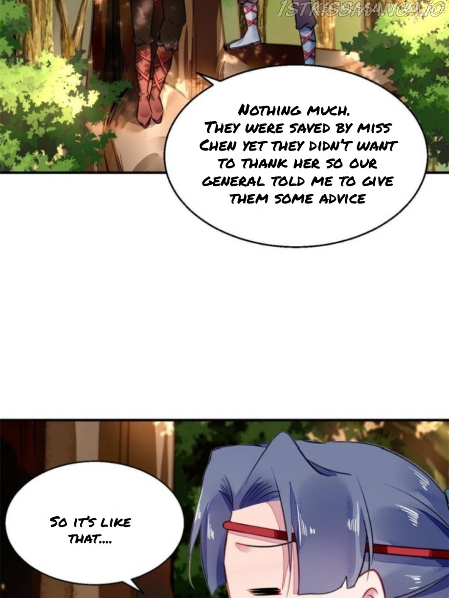The Revenge of DanZhu Chapter 67.5 - page 26