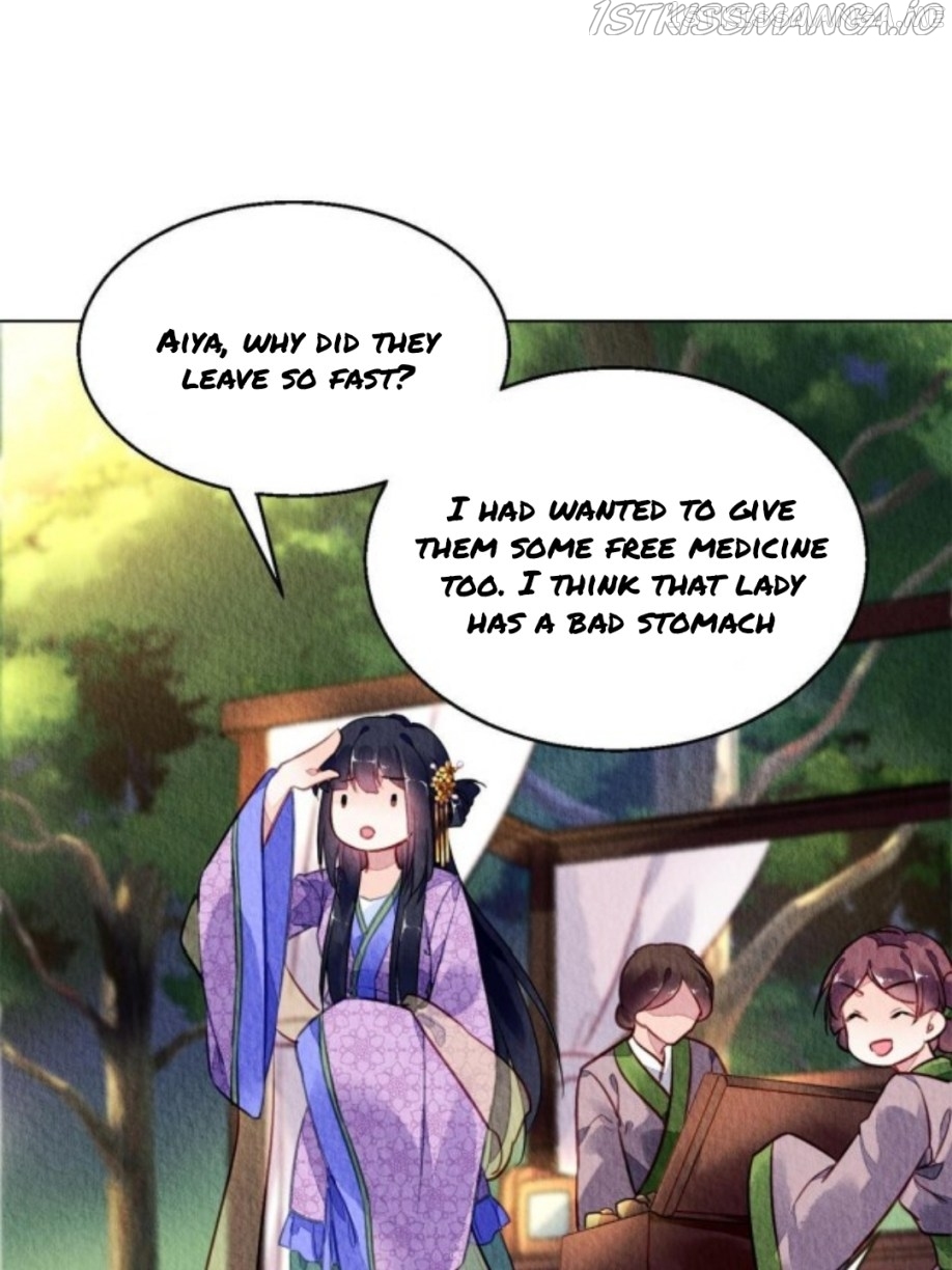 The Revenge of DanZhu Chapter 67.5 - page 28