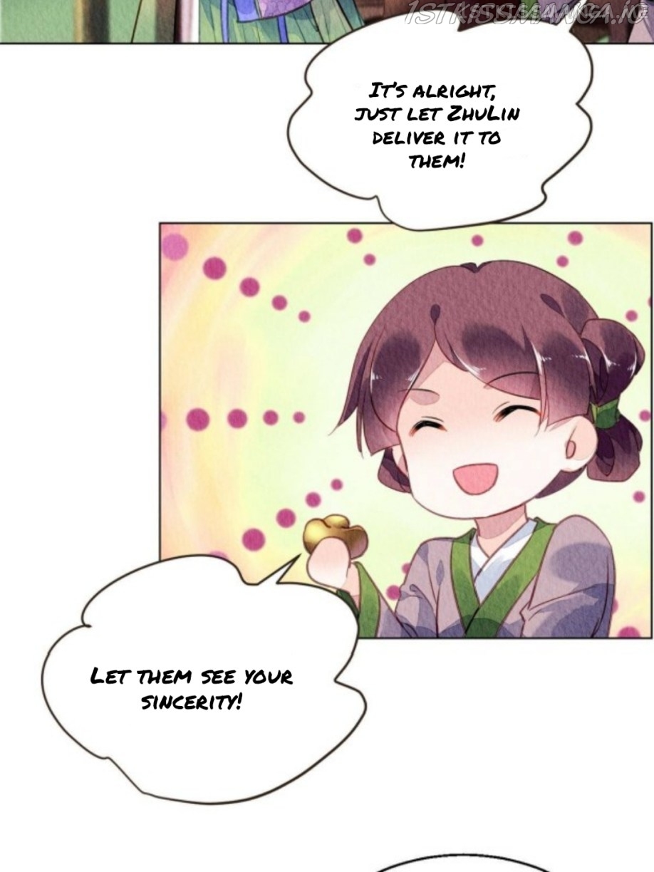 The Revenge of DanZhu Chapter 67.5 - page 29