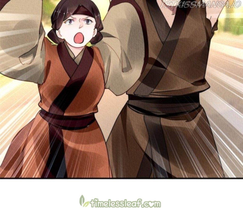 The Revenge of DanZhu Chapter 67.5 - page 3
