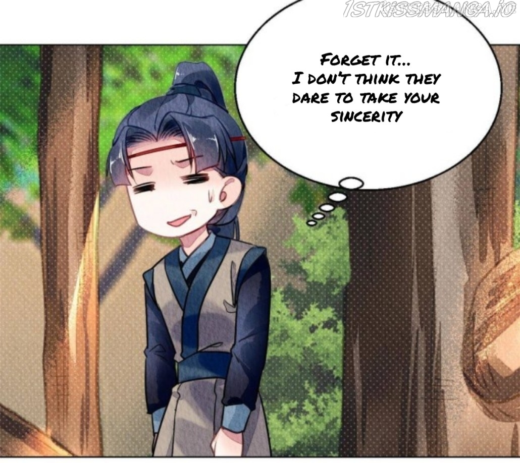 The Revenge of DanZhu Chapter 67.5 - page 30