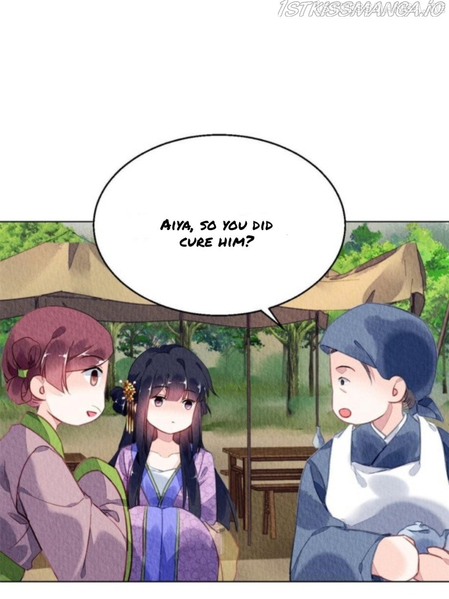 The Revenge of DanZhu Chapter 67.5 - page 4