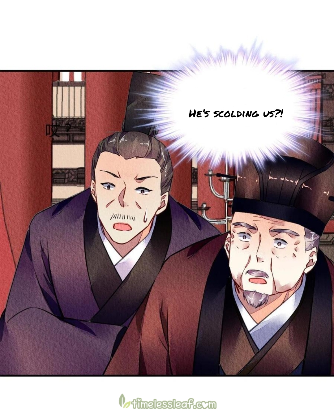 The Revenge of DanZhu Chapter 82 - page 10