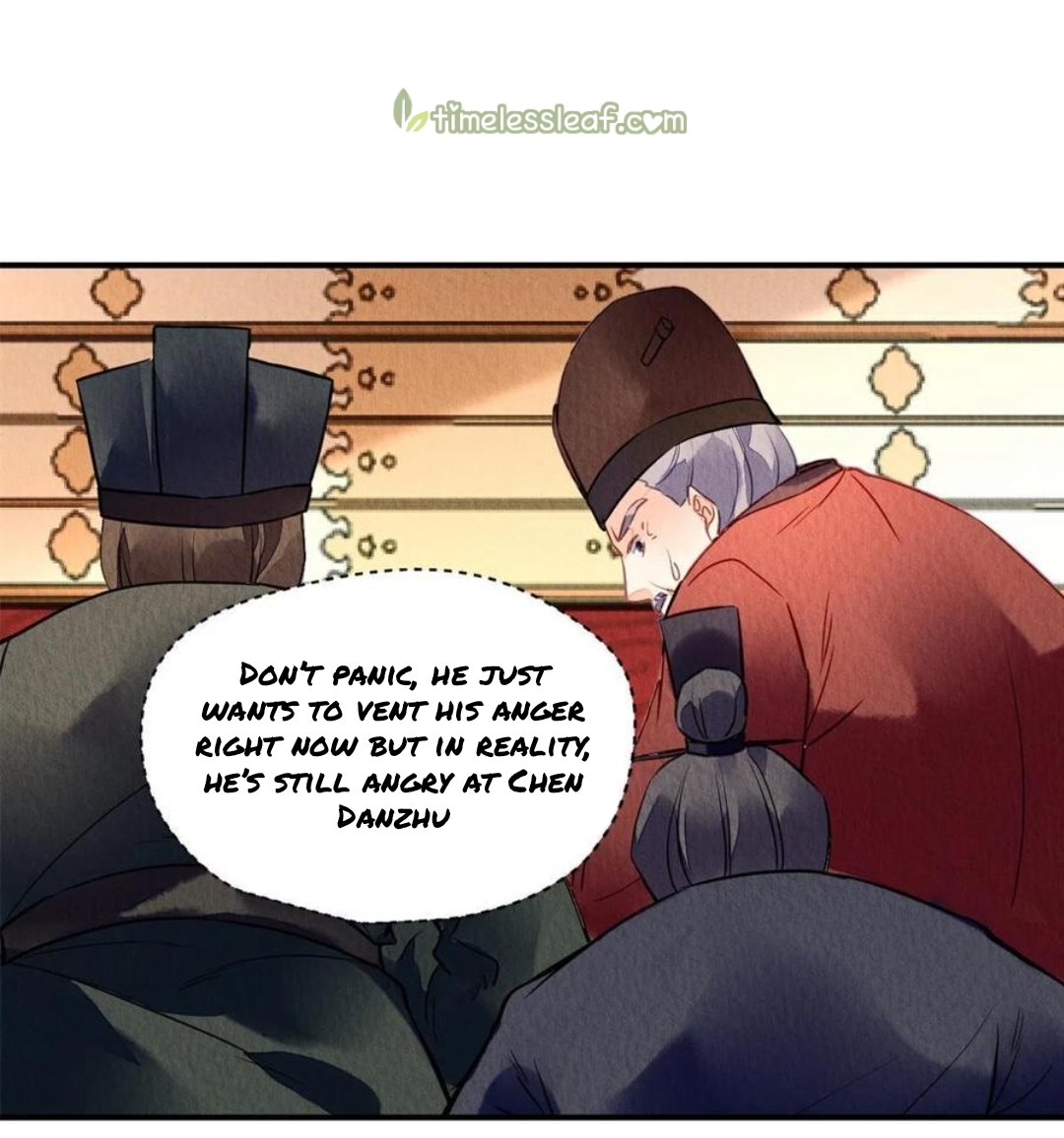 The Revenge of DanZhu Chapter 82 - page 11