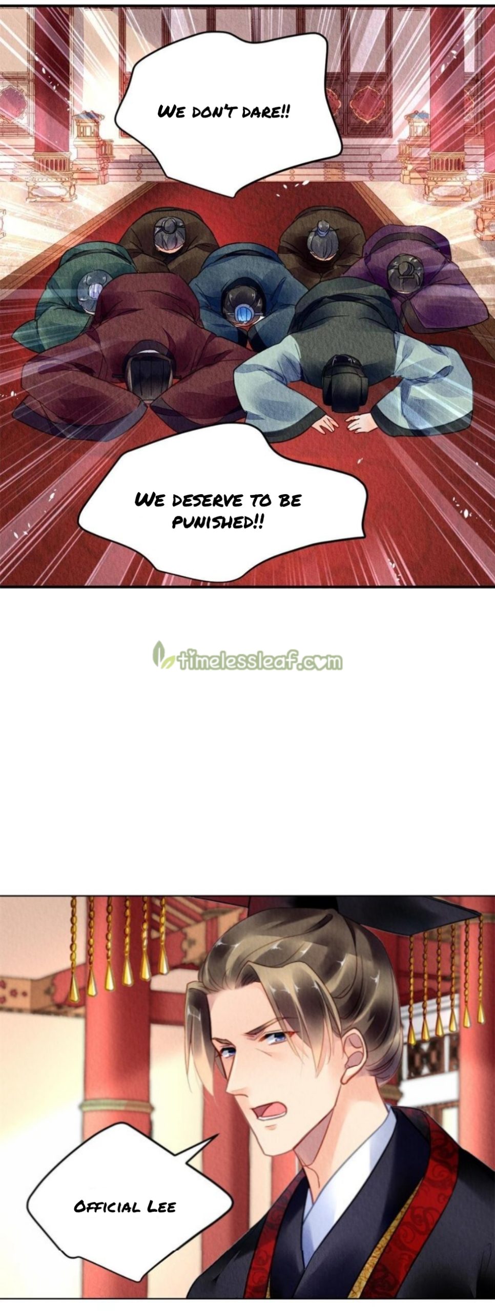 The Revenge of DanZhu Chapter 82 - page 19