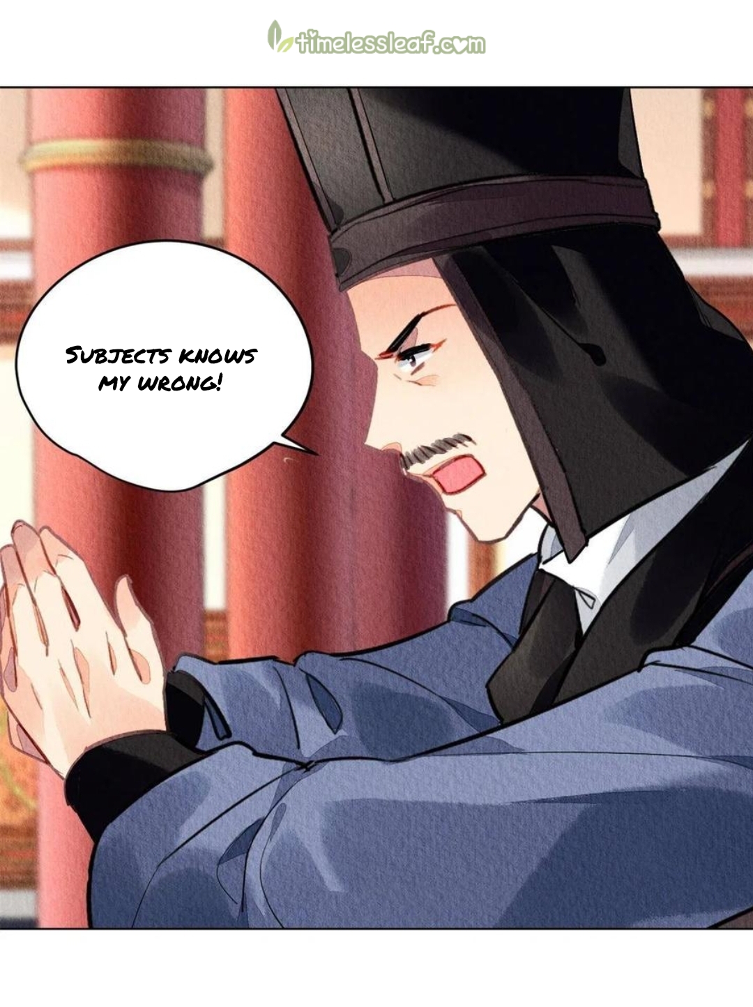 The Revenge of DanZhu Chapter 82 - page 21