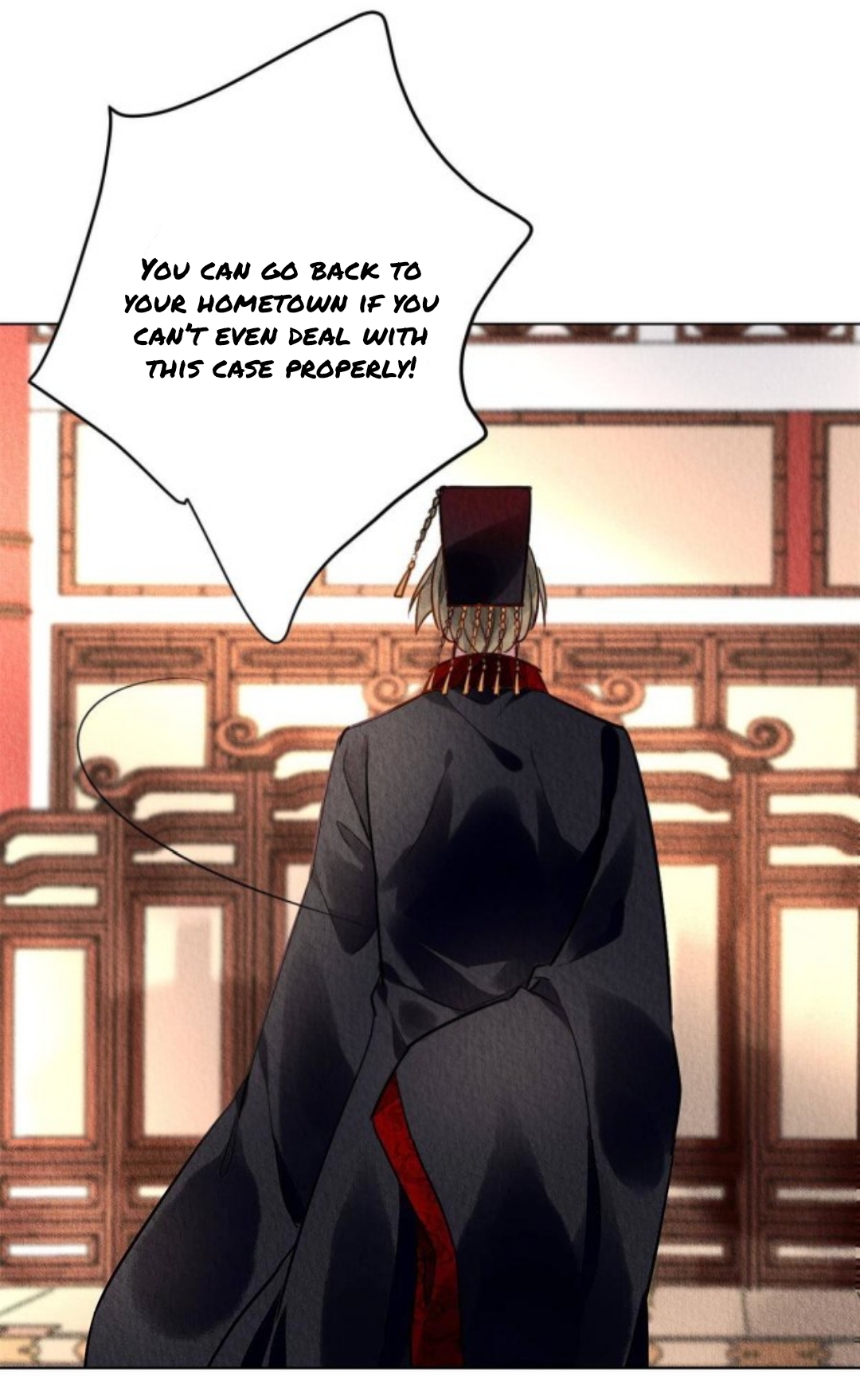 The Revenge of DanZhu Chapter 82 - page 22