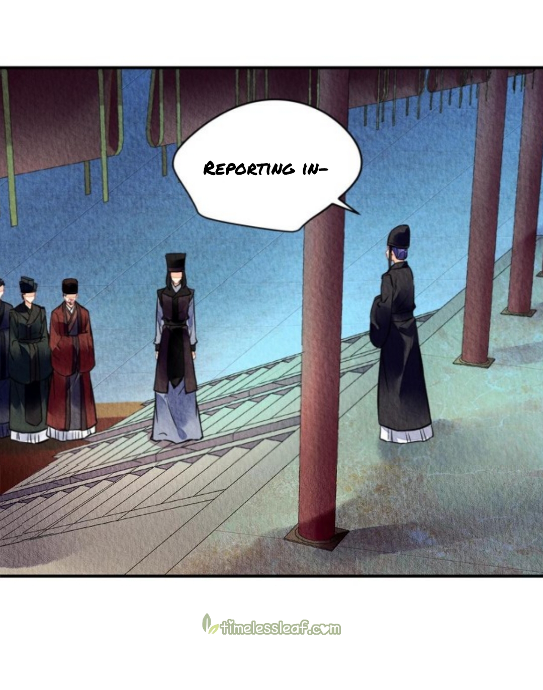 The Revenge of DanZhu Chapter 82 - page 7