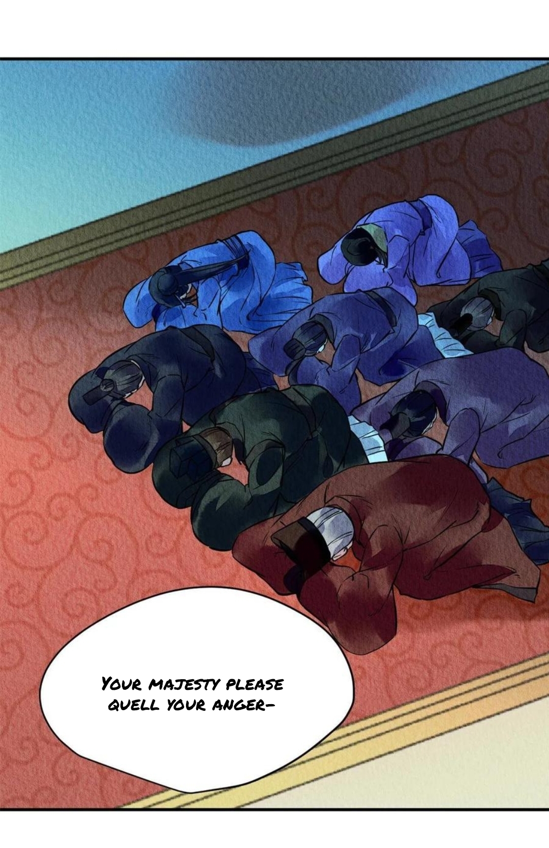 The Revenge of DanZhu Chapter 82 - page 8