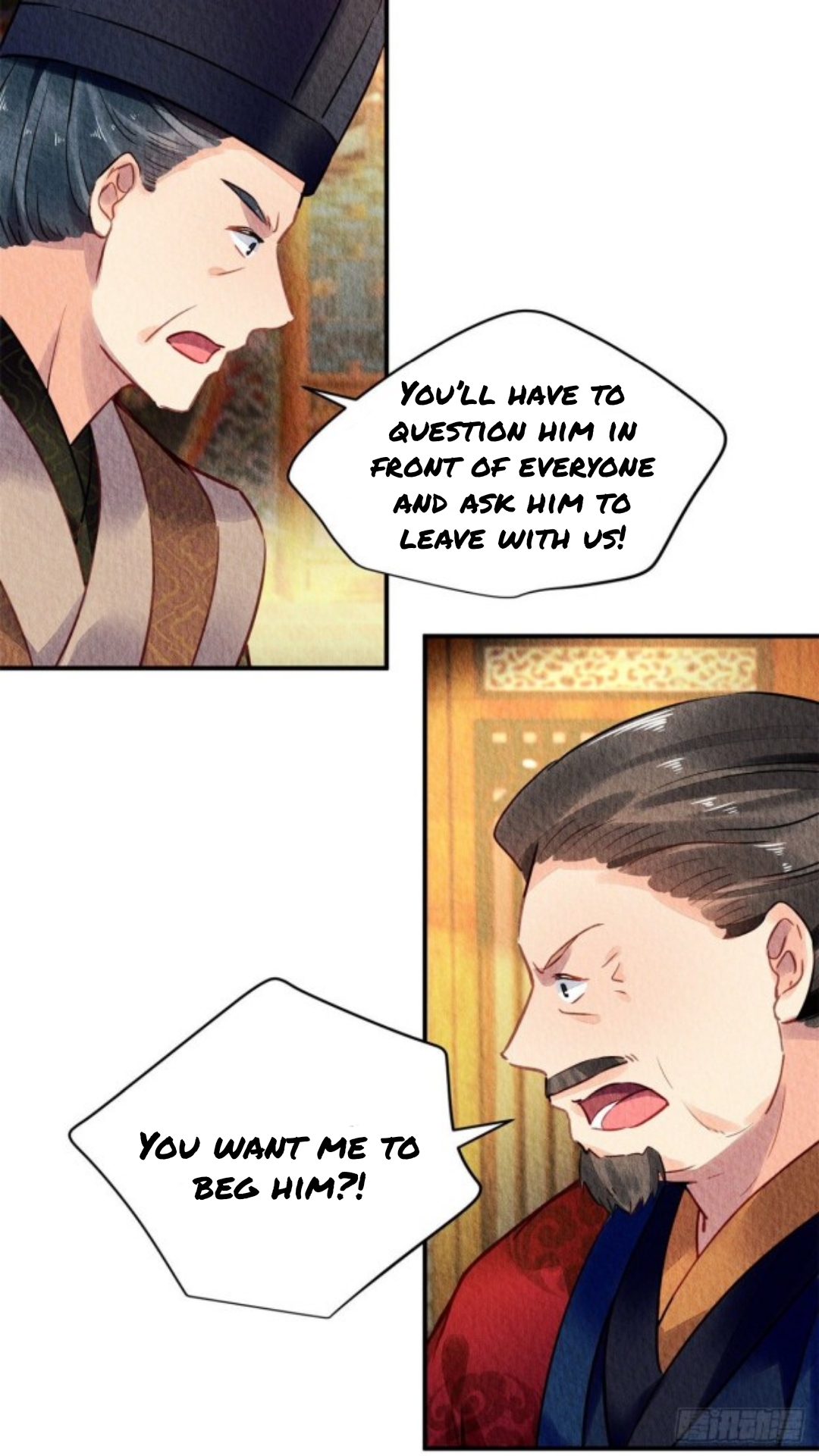 The Revenge of DanZhu Chapter 47 - page 10