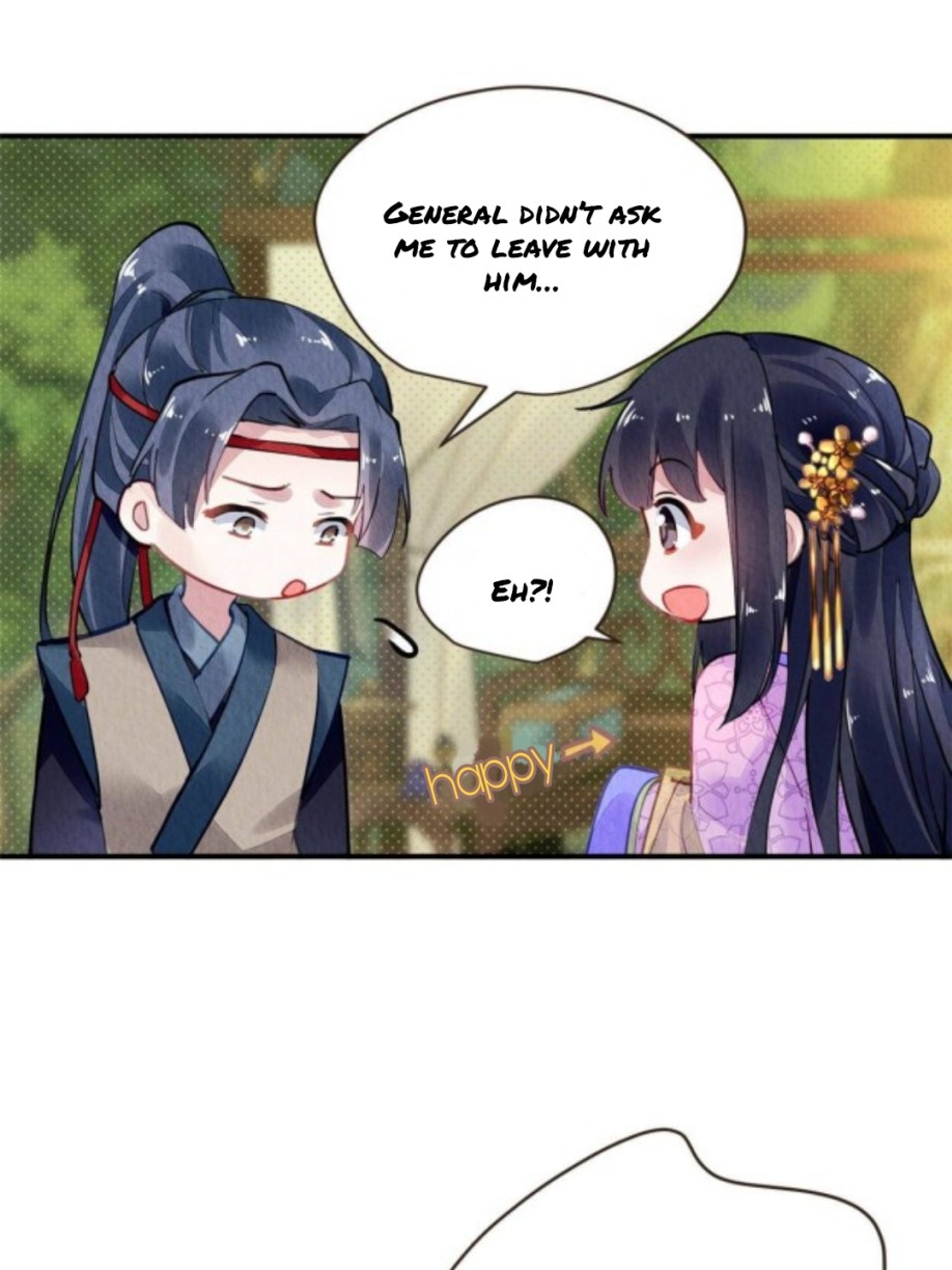 The Revenge of DanZhu Chapter 68 - page 20