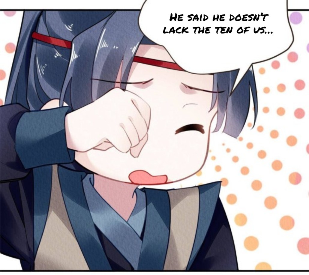 The Revenge of DanZhu Chapter 68 - page 21