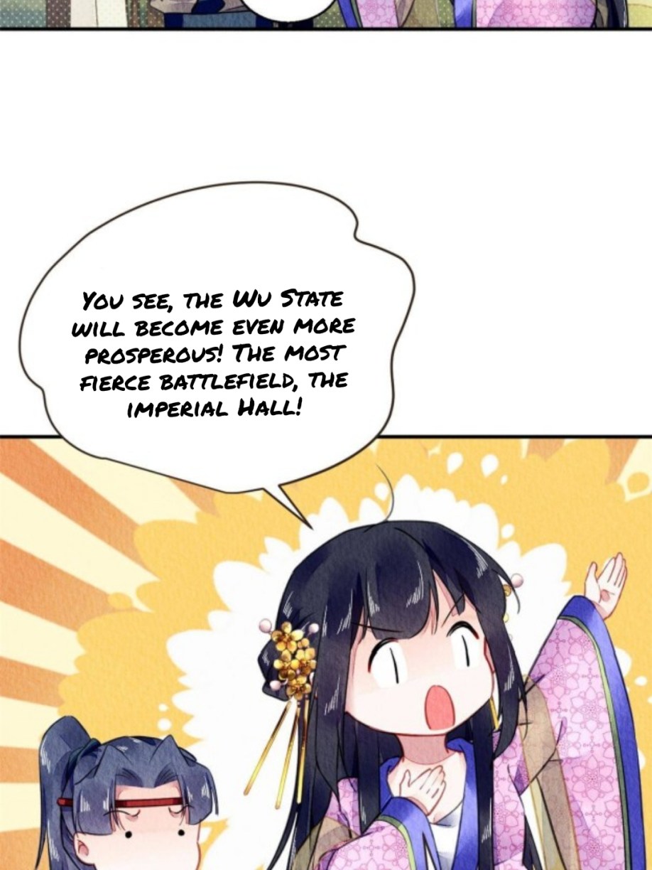 The Revenge of DanZhu Chapter 68 - page 23