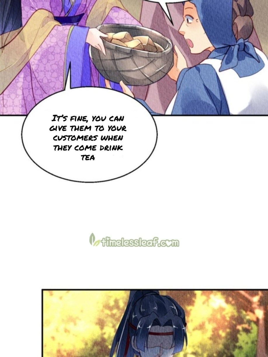 The Revenge of DanZhu Chapter 68 - page 5