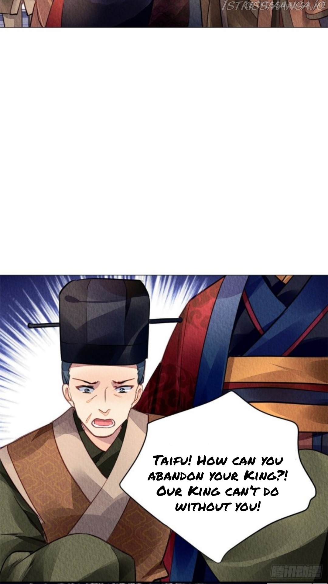 The Revenge of DanZhu Chapter 47.5 - page 10